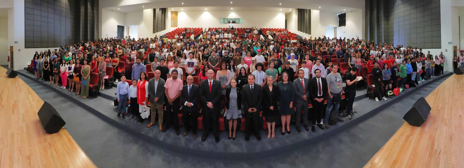 Carreras Del Campus Sur De La Uaa Celebran Su Aniversario Con El Xi