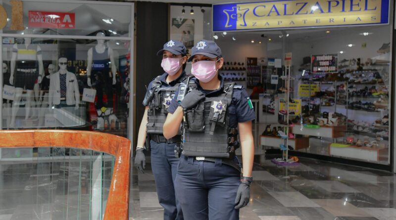 Municipio Intensifica Vigilancia En Centros Comerciales, Bancos Y ...