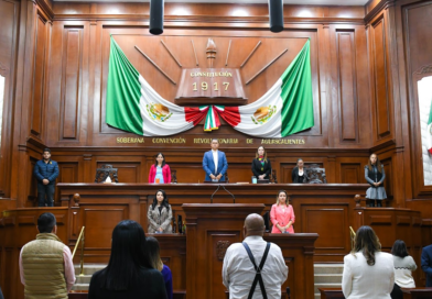 Se aprueba la iniciativa para que entre en vigor la Ley para la Protección de Personas Defensoras de Derechos Humanos y Periodistas para el Estado de Aguascalientes