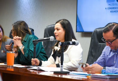 Congreso Legislativo de Aguascalientes entrevistó a los 13 aspirantes para el cargo de Comisionado del ITEA