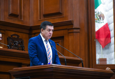 Secretario de Finanzas comparece ante el Congreso Legislativo del Estado de Aguascalientes