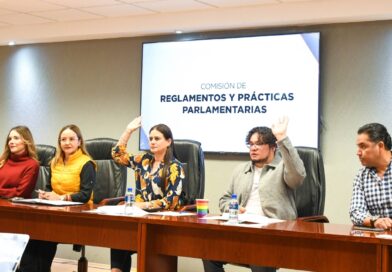 Aprueban iniciativas para que sesiones Legislativas cuenten con intérprete en lenguaje de señas