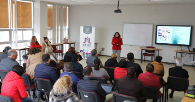DIF municipal de Jesús María capacita docentes educativos en materia de protocolos de defensa de derechos de niñas, niños y adolescentes