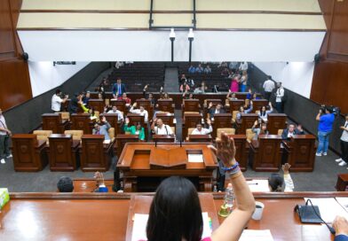 Congreso Legislativo aprueba reforma para instalar cambiadores de pañales en sanitarios de ambos sexos