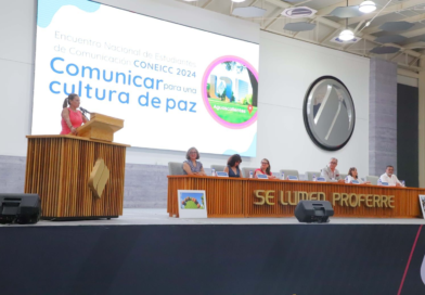 Oficialmente es Inaugurado el Encuentro CONEICC 2024 “Comunicar para una cultura de paz” con sede en la UAA