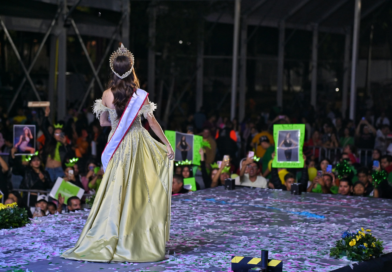 Presentan en Feria de los Chicahuales 2024 a Amairani I como Reina y Embajadora Turística de Jesús María