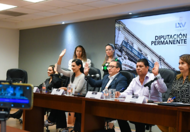 Convocan a Segunda Sesión Extraordinaria en Congreso Legislativo de Aguascalientes